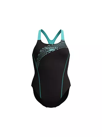 SPEEDO | Bañador de mujer Medley Logo Medalist | 